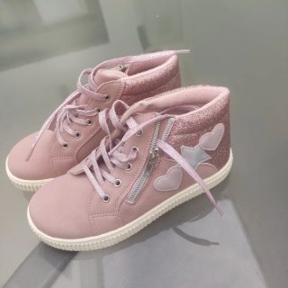 Zapatos niña rosa talla 31