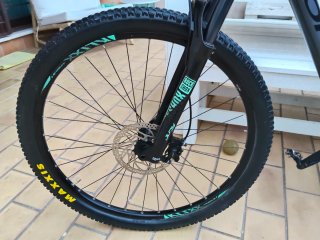 Bicicleta de Montaña Orbea Alma