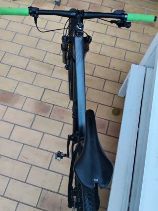 Bicicleta de Montaña Orbea Alma