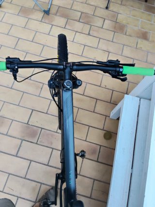 Bicicleta de Montaña Orbea Alma