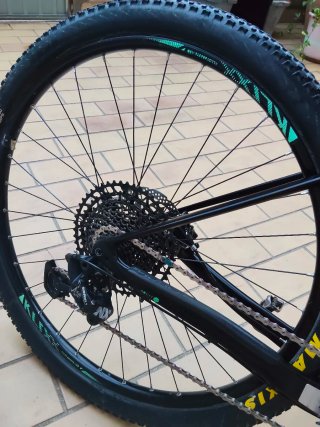 Bicicleta de Montaña Orbea Alma