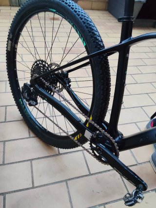 Bicicleta de Montaña Orbea Alma