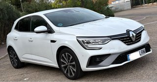 Renault Megane 2021