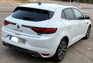 Renault Megane 2021