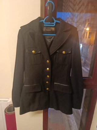 Chaqueta mujer Stradivarius