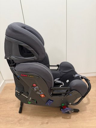 Silla de coche Klippan Kiss 2 Plus