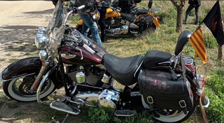 Harley-Davidson Softail Deluxe 2011