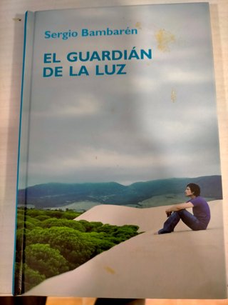 Libro El Guardián de la luz