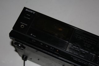 Piastra a cassette Sony TC-W300