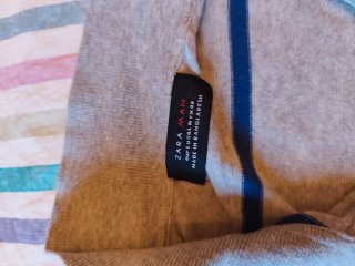 Camiseta Zara Hombre Talla M
