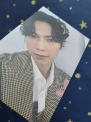 Yeosang Ateez Zero Fever Epilogue PC