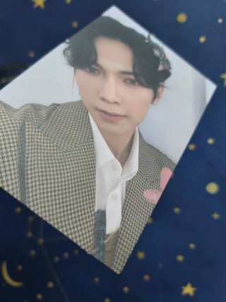 Yeosang Ateez Zero Fever Epilogue PC