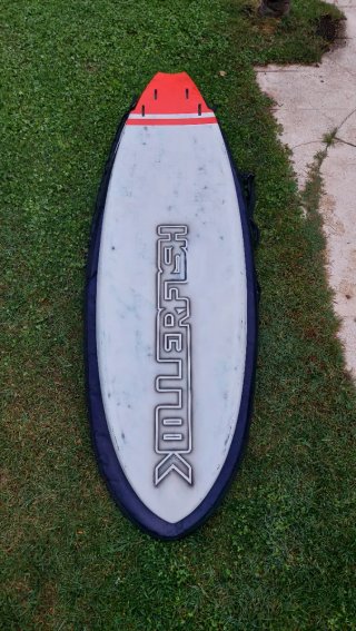 Tabla Windsurf Olas Killerfish 91L