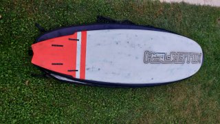 Tabla Windsurf Olas Killerfish 91L