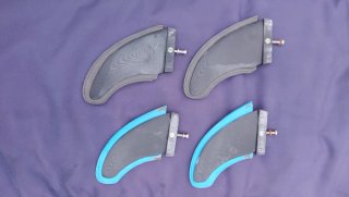 Tabla Windsurf Olas Killerfish 91L