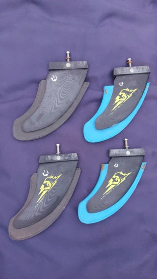 Tabla Windsurf Olas Killerfish 91L