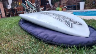 Tabla Windsurf Olas Killerfish 91L