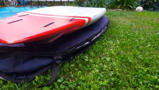 Tabla Windsurf Olas Killerfish 91L