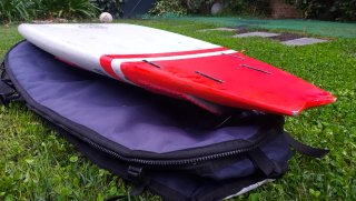 Tabla Windsurf Olas Killerfish 91L