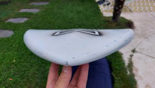 Tabla Windsurf Olas Killerfish 91L