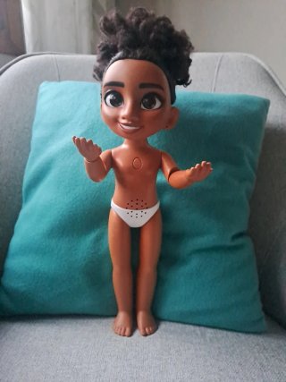 Muñeca Disney Vaiana fabricado por Jakks Pacific