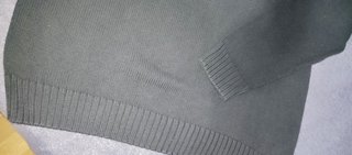 Jersey de lana Azul Marino Green Coast
