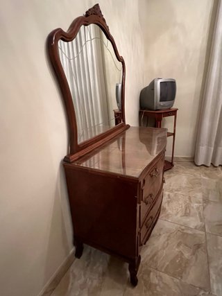 Cómoda habitación