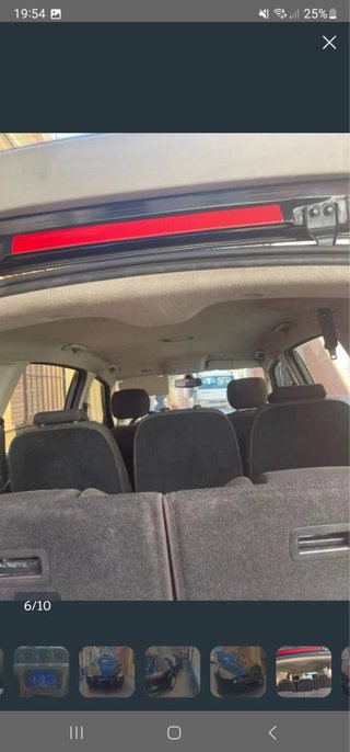 Ford S MAX 2007