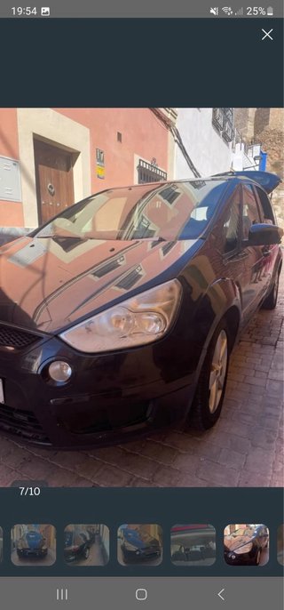 Ford S MAX 2007