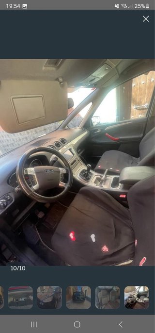 Ford S MAX 2007