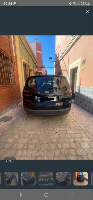 Ford S MAX 2007
