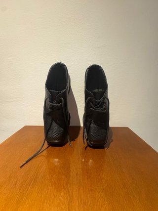 Zapato italiano cordones señora