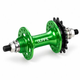 Buje Trasero GURPIL 32H Verde
