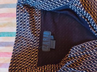 Camiseta Zara Talla L Estampada
