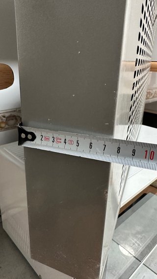 Campana Extractora de Recirculación