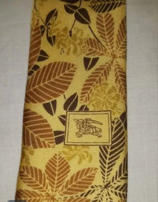 Corbata Burberry London