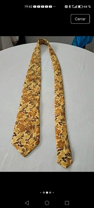 Corbata Burberry London