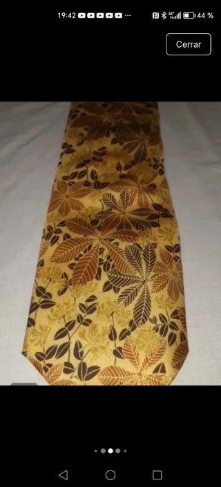Corbata Burberry London