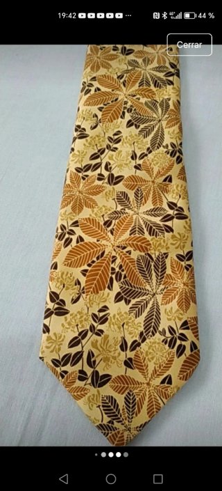 Corbata Burberry London