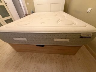 Colchón Health & Rest 150cm con Canapé