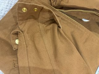 Cazadora Carhartt Marrón