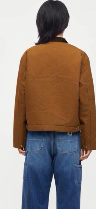 Cazadora Carhartt Marrón