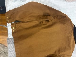 Cazadora Carhartt Marrón