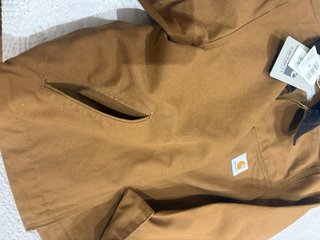 Cazadora Carhartt Marrón