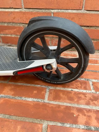 Patinete Oxelo plegable con elevador infantil