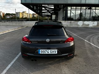 Volkswagen Scirocco 2.0 TSI 200 CV DSG