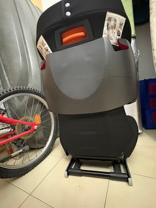 Silla / alzador infantil para coche