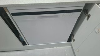 Lavavajillas Qilive Blanco