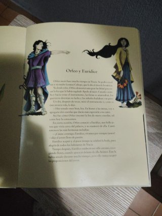 El libro de los mitos griegos