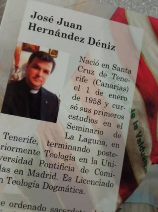 Libro la virgen del Castro